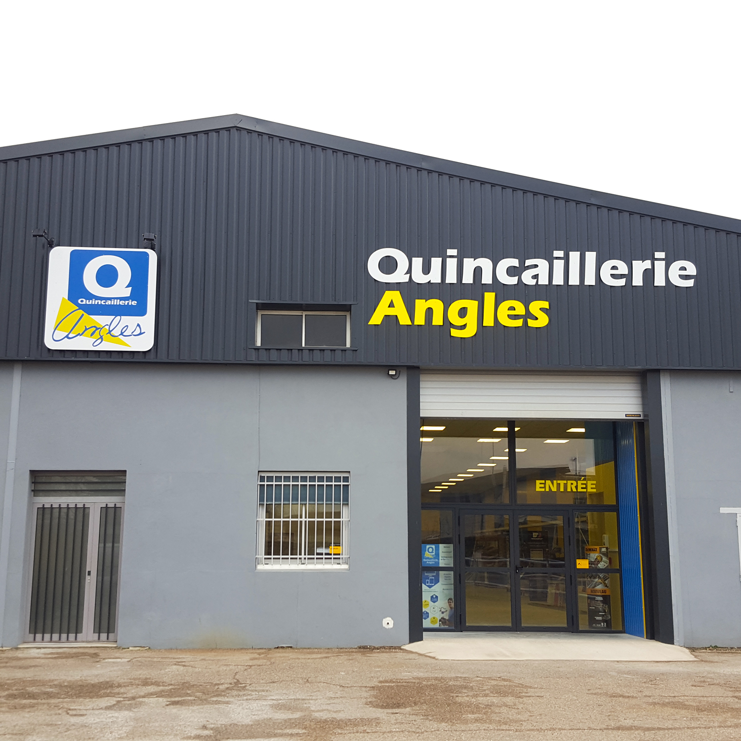 La Quincaillerie Angles ouvre un showroom à Millau
